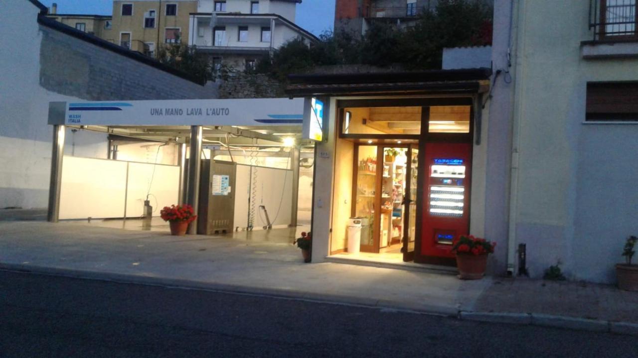 Locanda 130 Fonni Exterior foto