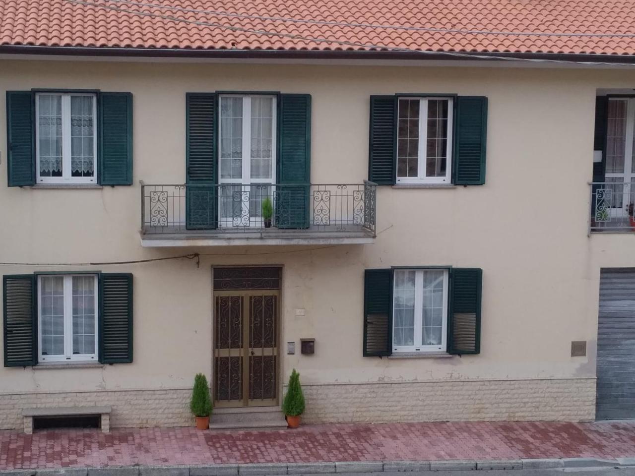 Locanda 130 Fonni Exterior foto