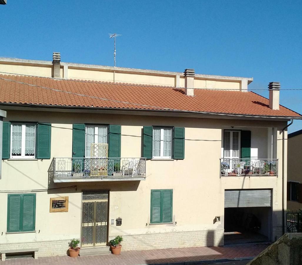 Locanda 130 Fonni Exterior foto